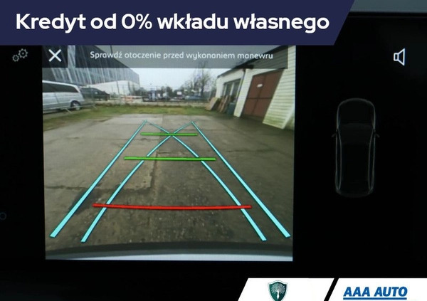 Citroen C4 cena 78000 przebieg: 11490, rok produkcji 2022 z Lubycza Królewska małe 277